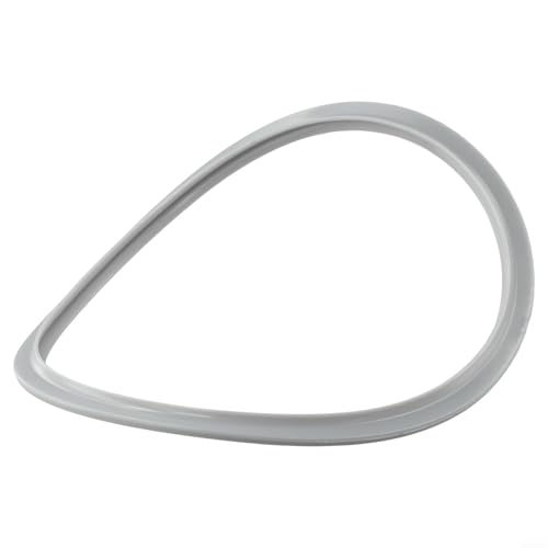 Filteilect Pressure Cooker Silicone Seal Ring Gasket, Replacement For Stainless Steel Pots, High-Heat Resistant, Elastic Tight Seal, 18Cm 22Cm 24Cm 26Cm(22cm) - Image 3