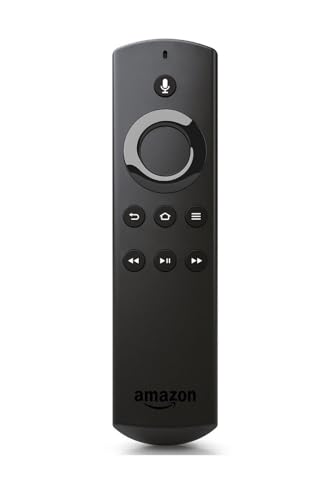 Fire TV Stick, Smart TV y Cube, 2ª y 3ª generación compatible con control remoto Amazon Voice PE59CV