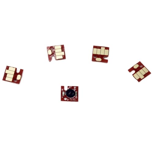 Puce de réinitialisation automatique PGI 425 CLI 426 pour imprimante Canon 5 couleurs