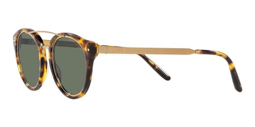 Ralph Lauren RL 8210 Havana/Green 49/23/145 men Sunglasses3