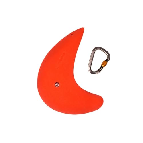 Nicros UNHCF Extra Large Crimp Entrance - Red Handhold