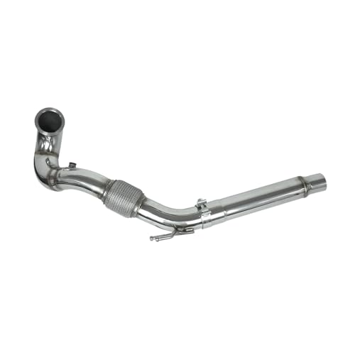 Downpipe VW Golf 7 GTI et Jetta EA888 Gen3 - Échappement Décatalysé Haute Performance