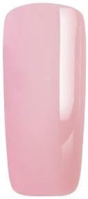 Bluesky Gel Nail Polish, Strawberry Bon Bon Pastel 02, Pastel Long Lasting, Chip Resistant, 10 ml (Requires Drying Under UV LED Lamp) - Image 3