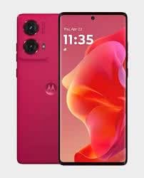 Motorola G85 5G (Viva Magenta, 12GB RAM, 256GB Storage) | 6.7" pOLED Display | Snapdragon 6 Gen1 Processor | 50MP OIS Camera | 16MP Front Camera | 5000mAh Battery | 33W Charging