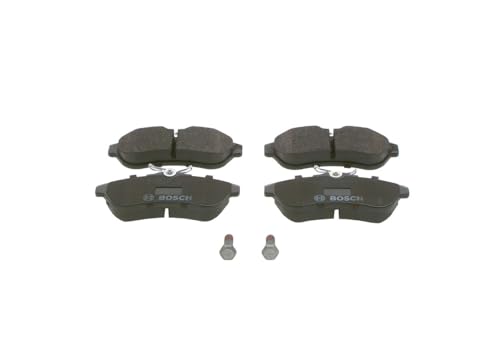 Plaquettes de frein avant de voiture Bosch BP354 kit de freinage avec accessoires
