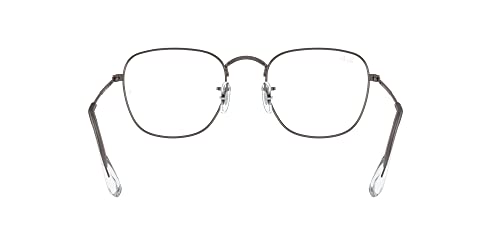 Image of Ray-Ban Unisex Rx3857v Frank Square Prescription Eyeglass Frames