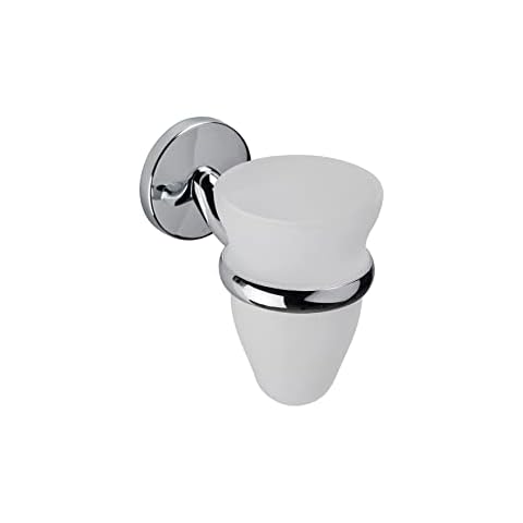 Croydex Hampstead Wall Mounted Tumbler Holder Cover