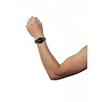 Citizen-Stainless-Steel-Eco-Drive-Analog-Black-Dial-Men-Watch-Au1060-51E-Silver-Band