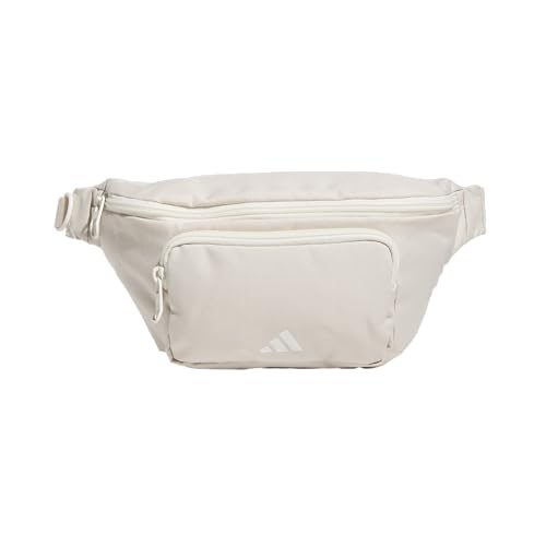 adidas Daily Waist Bag Everyday Fanny Pack Crystal Linen Beige/Off White OSFA
