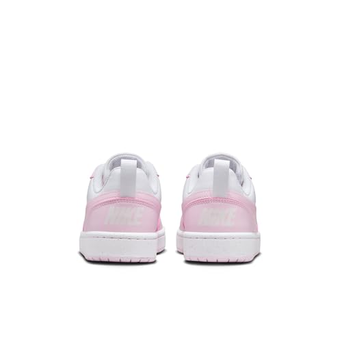 Image of Nike Unisex Kids Court Borough Low Recraft (Gs) Sneakers
