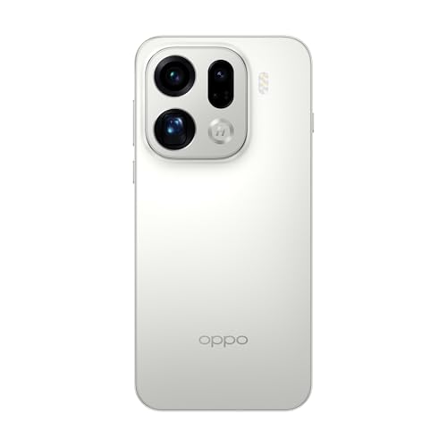 Oppo Find X9 Pro - vue 10