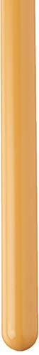 Image of Mercer Culinary Hell's Tools Hi-Heat Mixing Spoon, 12 Inch, Tan