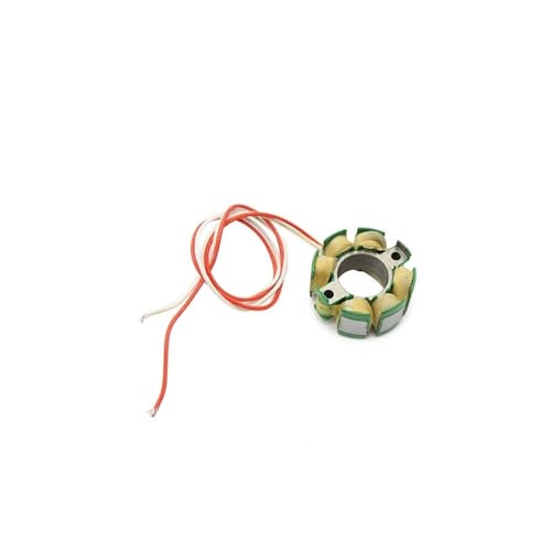 Estator magneto CR500 que soluciona fallos de arranque y pérdida de chispa 2