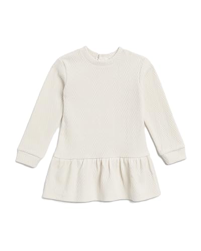 Splendid Girls' Chevron Velour Dress