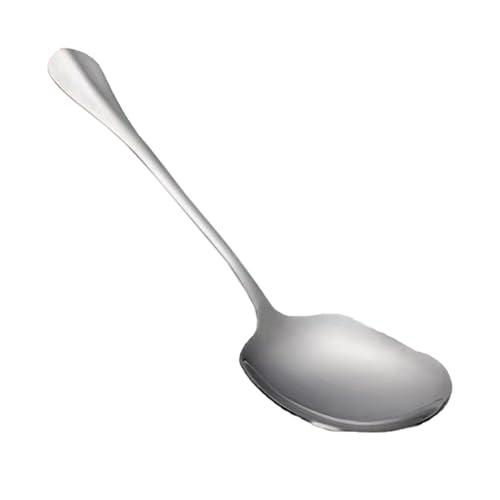Cucchiai GranDimensioni - Cucchiai Acciaio Inossidabile, Posate Utensili Da Porto | GranDa Catering A Mestoli, Set Zuppa, Per Insalate Per Feste Cena A Buf