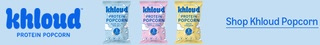 Shop Khloud Popcorn