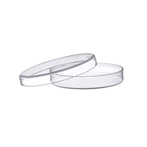 Petri Dish - 60X15Mm - Soda Glass - Eisco Labs #TOP14