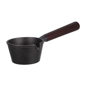 Holibanna Gusseisen Milchtopf 30ZMR902V