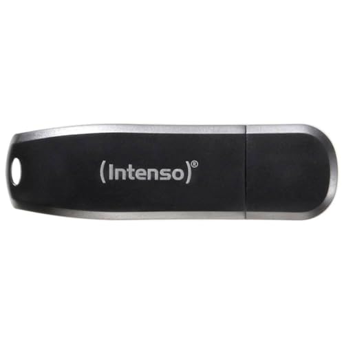 Intenso Speed Line - 512GB Speicherstick - USB-Stick 3.2 Gen 1x1, schwarz