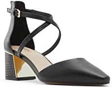 ALDO Women's Grarwen Pump, Black, 7.5 | Image 1
