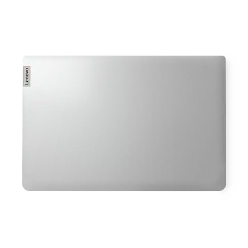 Image of Lenovo IdeaPad 1 14IAU7 14 inch Full HD Laptop, Intel Core i3-1215U 1.2GHz, 8GB RAM, 256GB SSD, Windows 11 Home S Mode, Cloud Gray