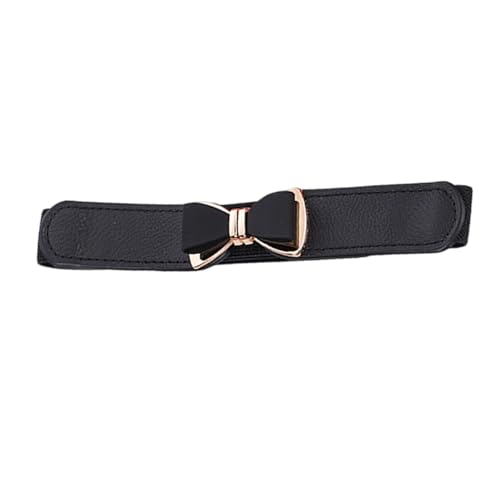 Adjustable Waist Belt For Women Stretchy Waist Girdle Decorative Clasp Accessory Coats Dresses Layering Fashion Adjustable St