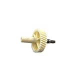 1993-1998 Jeep Grand Cherokee 42 Tooth Speedometer Gear, Short Shaft - White Replaces OEM 52067642 - D5038 - Fairchild Industries