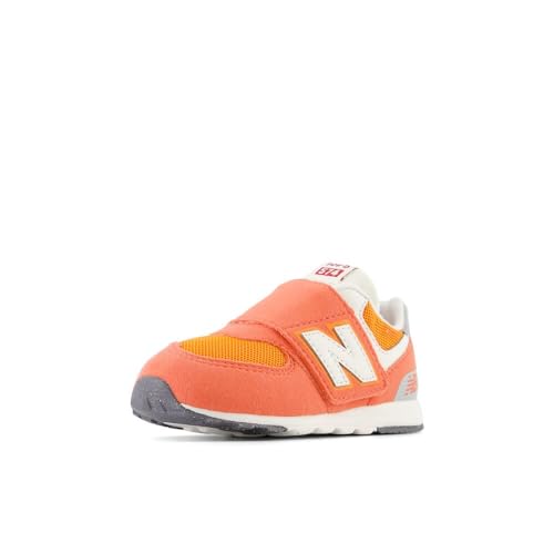 Image of New Balance Baby Boys' 574 New-b Hook-and-Loop Sneakers
