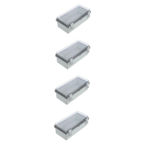 Boîte de jonction étanche pour sécuriser l'éclairage de votre jardin