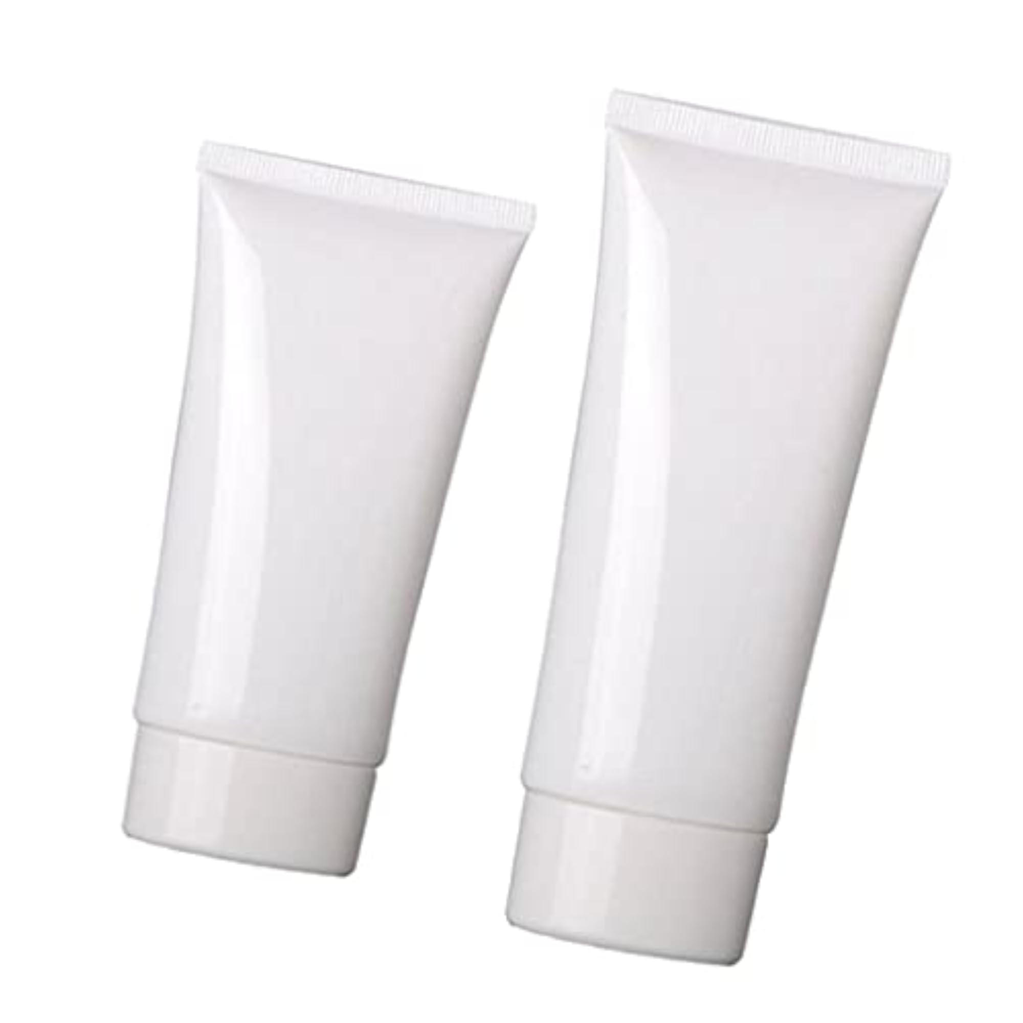 BNF® PVC Squeeze Tubes for Hand Cream and Hair Gel