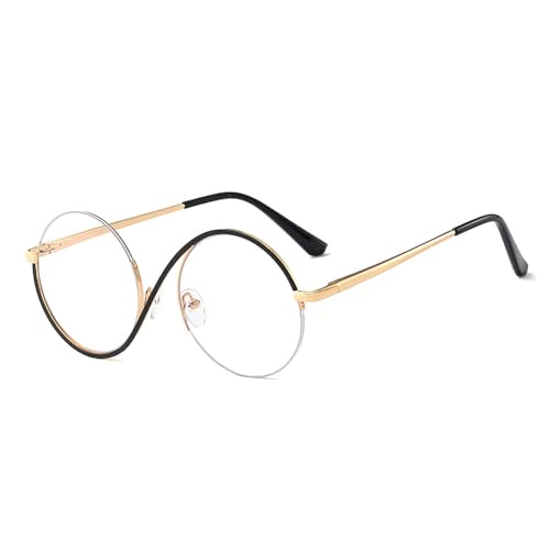 Lunettes anti-lumière bleue asymétrique contre les maux de tête sur écran