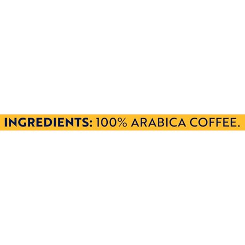 Gevalia Traditional Roast Mild Light Roast Ground Coffee, 12 oz Bag