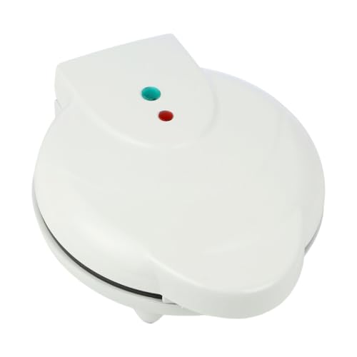 ZHIZHOUNEY blender 1000W Small Doughnuts Maker Electric Nonstick Surfaces Makes 7 Small Doughnuts Decorate for Kid Friendly Dessert Snack