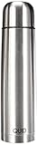 Tapa sirve como taza Quid 1 L Termo LIQUIDO INOX XYLON, Acero Inoxidable, No Aplica