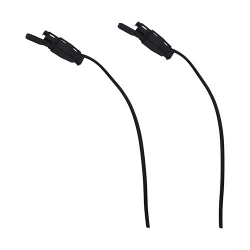 Honseadek 2 piezas para interruptor de antorcha Tig para Wp-17 o 18 o 20 o 26 con cable presoldado de 15 cm, conexión simple para soldadura Tig y antorchas de corte de plasma
