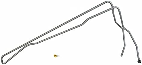Amazon.com: Sunsong 3602625 Power Steering Return Line Hose 