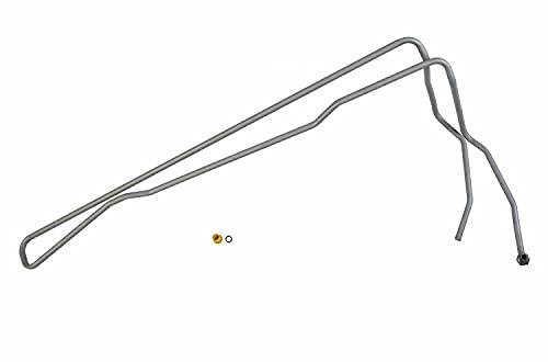Sunsong 3601725 Power Steering Return Line Hose Assembly