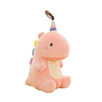 Fdit sac en peluche de dessin animé Sac en peluche à motif de dinosaure