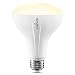 Sengled Smart LED Soft White BR30 Bulb, Hub Required, 2700K 65W Equivalent, Works with Alexa, Google Assistant & SmartThings, 1 Pack