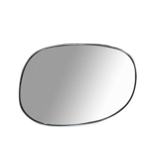 Verre de rétroviseur droit pour Citroën C3 et C2 | Côté passager 8151GF