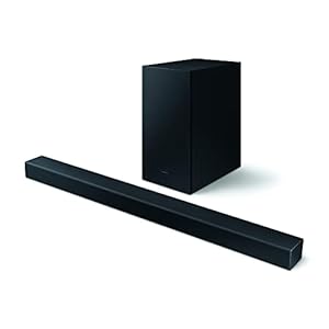 SAMSUNG One Body Soundbar HW-A450, zwart, Bluetooth