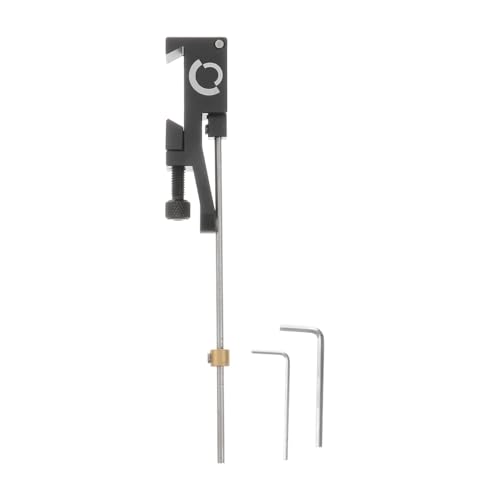 Kisangel Arrow Clicker Metal Ringing Stick Accessory Clicker for Training and Hunting