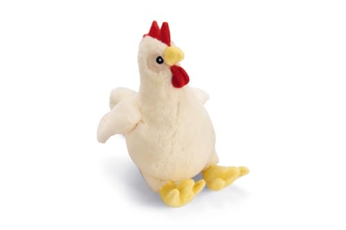 Beeztees Hundespielzeug Huhn Tobi Plüsch 26 x 25 x 12 cm