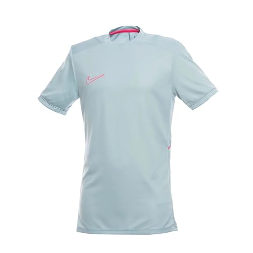 Image of Nike Mens Cotton Blend Solid Regular Fit T-Shirt