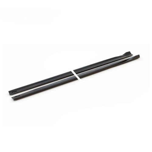 Faldón lateral y difusor Benz AMG A45 18-23 alerón coche dos secciones kit