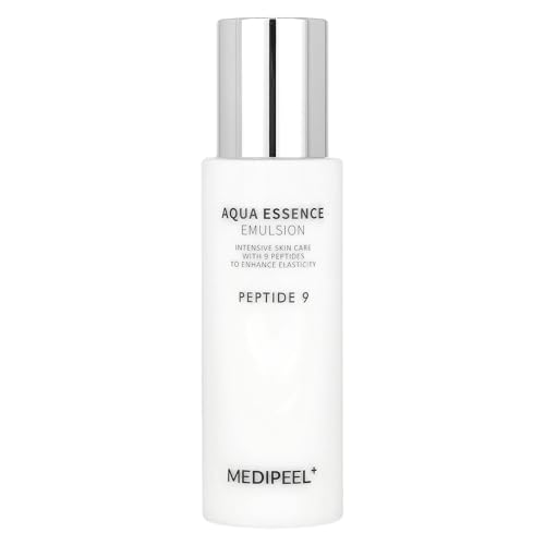 Medi-Peel Peptide 9, Aqua Essence, Emulsion, 8.45 fl oz (250 ml)