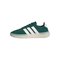 adidas Uomo BARREDA Decode Shoes, Collegiate Green/off White/Collegiate Green, 44 EU