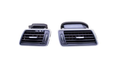 Accoudoir central Passat B7 CC réparer ventilation arrière grille cassée