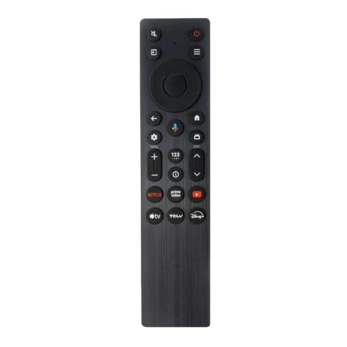 Télécommande vocale RC923A FMB1, finition haut de gamme pour Smart TV QLED