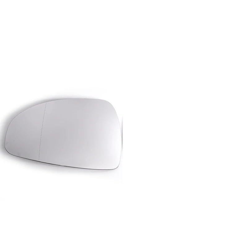 Rétroviseur chauffant grand angle pour résoudre le manque de visibilité hivernale sur TT R8